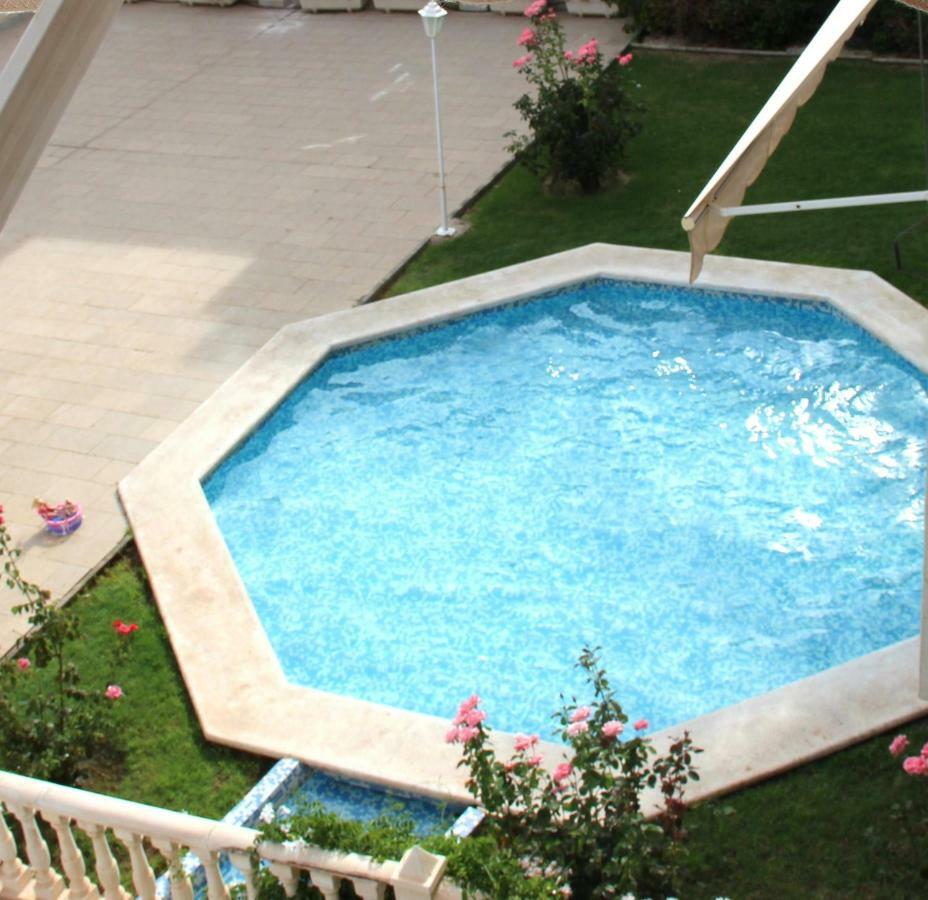 Apartamento Costa Azahar سانتا بولا المظهر الخارجي الصورة