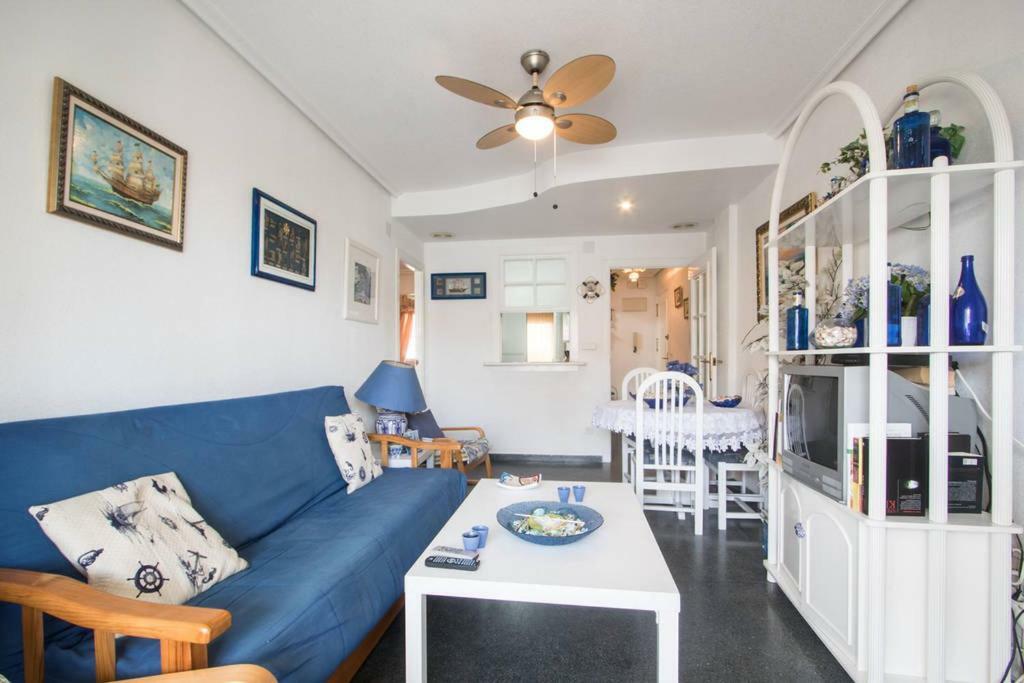 Apartamento Costa Azahar سانتا بولا المظهر الخارجي الصورة