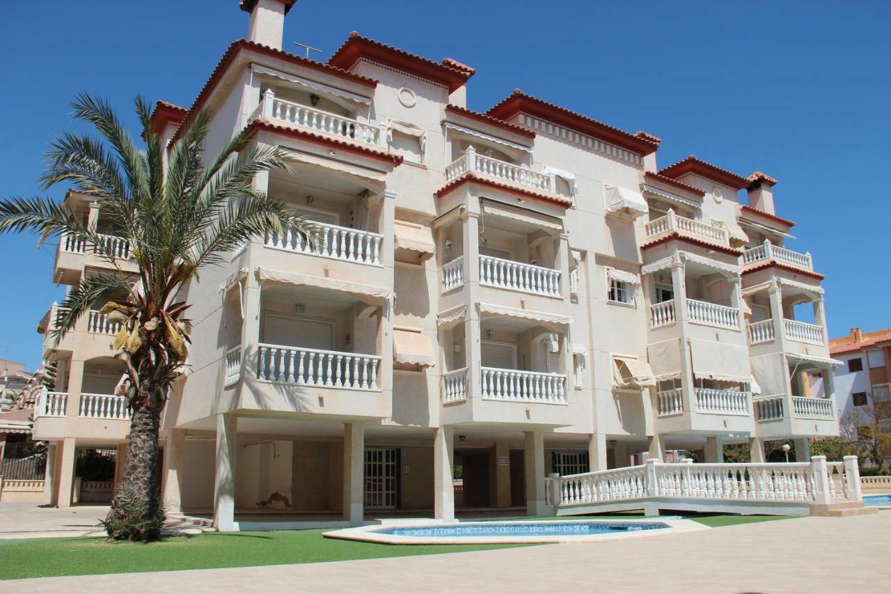 Apartamento Costa Azahar سانتا بولا المظهر الخارجي الصورة