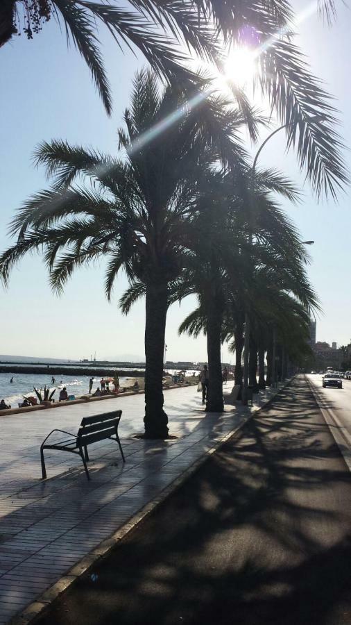 Apartamento Costa Azahar سانتا بولا المظهر الخارجي الصورة