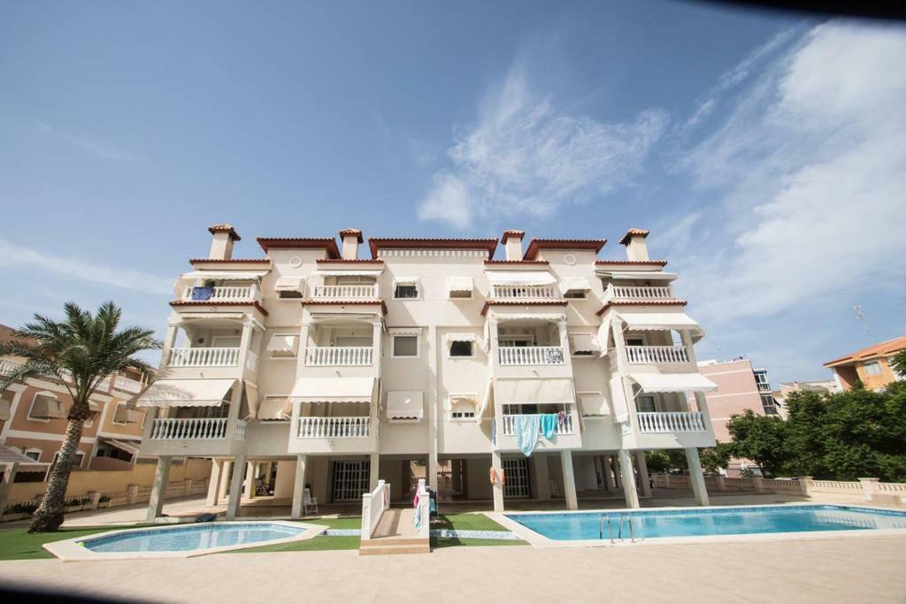 Apartamento Costa Azahar سانتا بولا المظهر الخارجي الصورة
