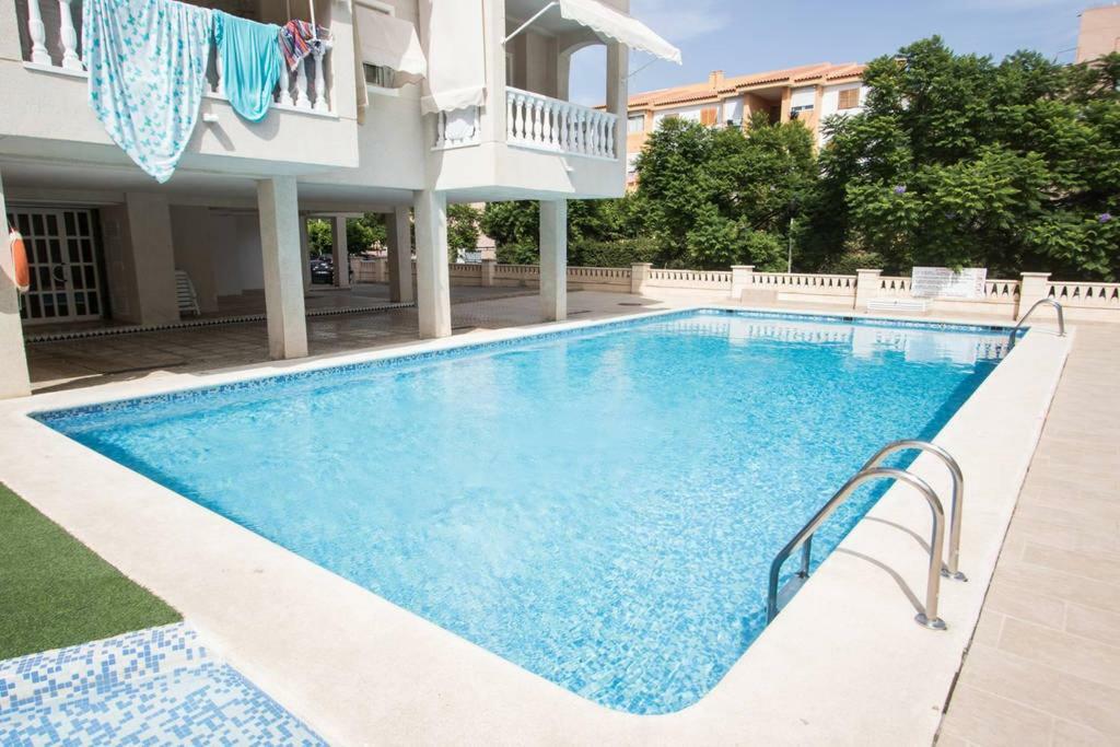 Apartamento Costa Azahar سانتا بولا المظهر الخارجي الصورة