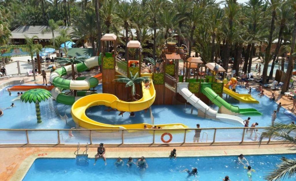 Apartamento Costa Azahar سانتا بولا المظهر الخارجي الصورة