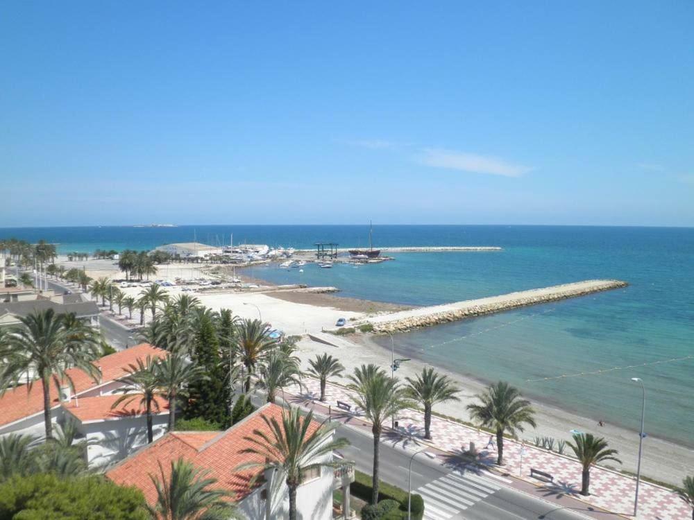 Apartamento Costa Azahar سانتا بولا المظهر الخارجي الصورة